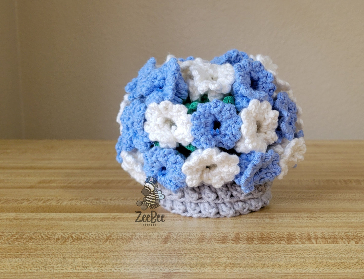 Flower Pot Coaster Set of 6