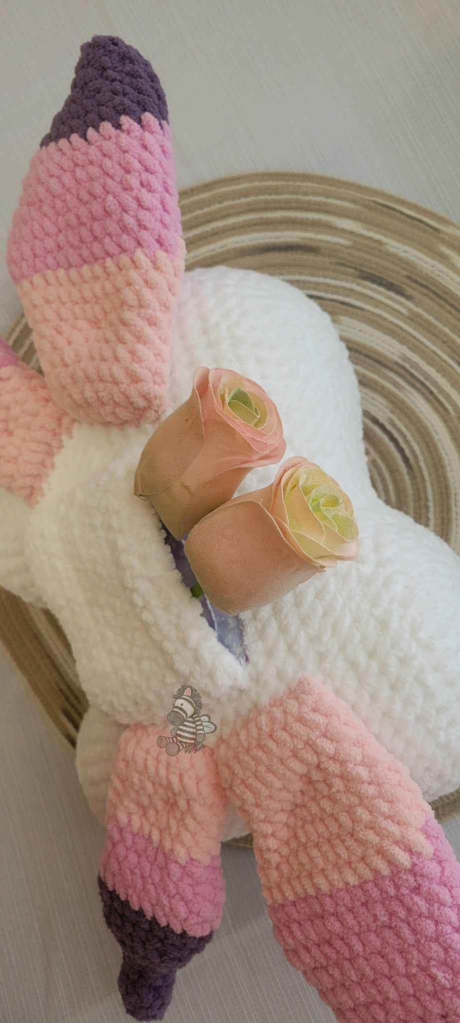 Tooth Fairy Pillow with Pocket