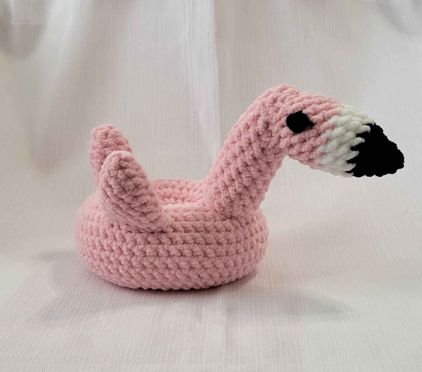 Flamingo Pool Floatie