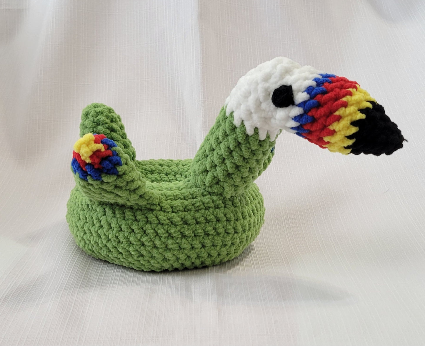 Parrot Pool Floatie