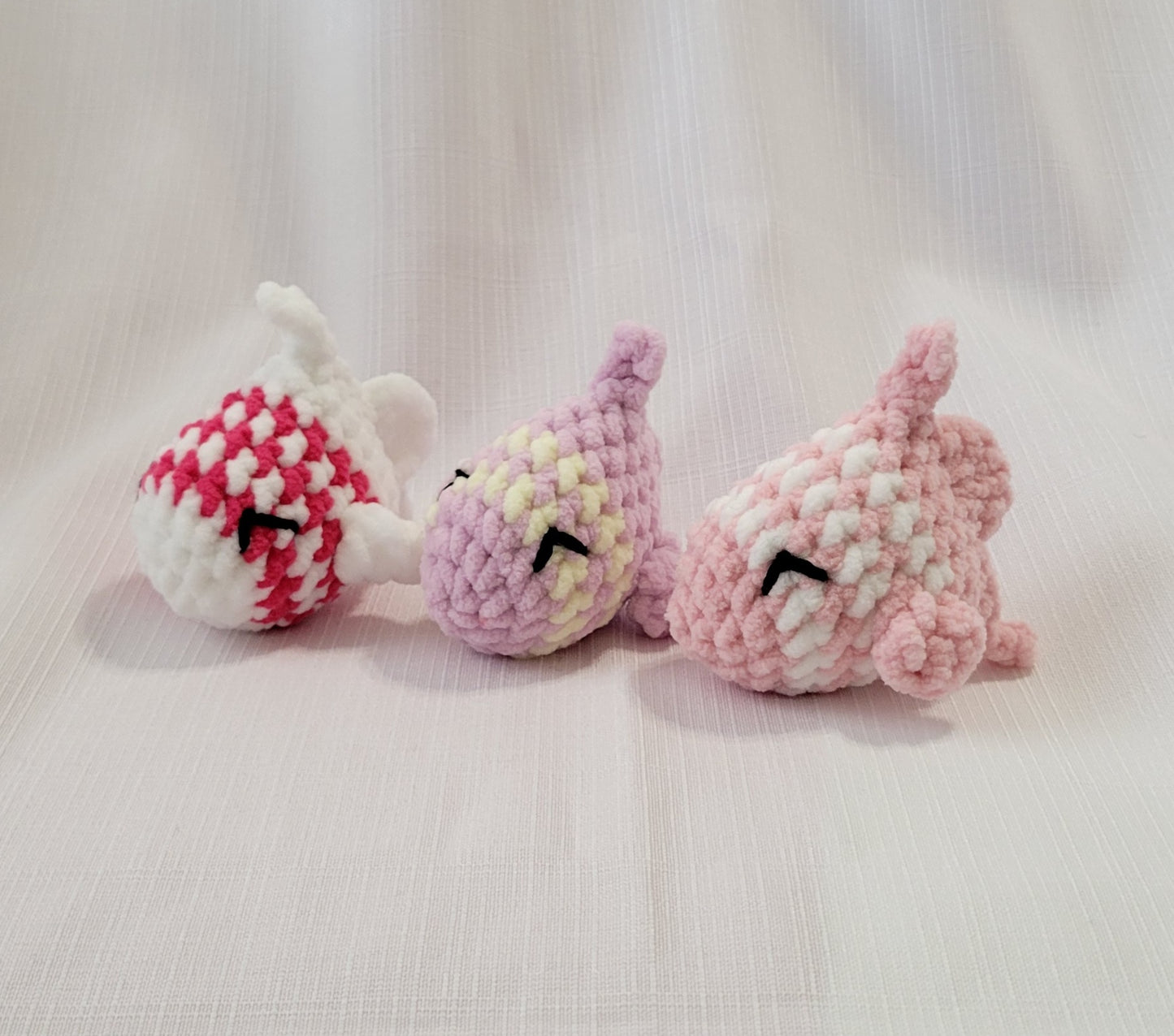 Mini Tropical Fish