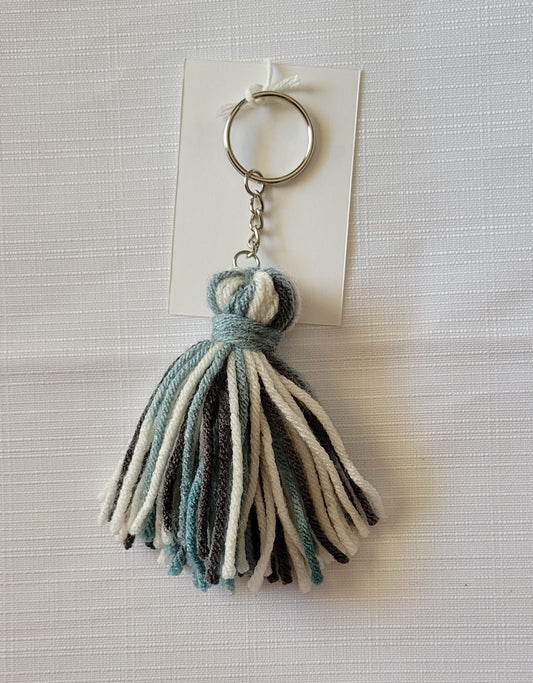 Tassel Keychain