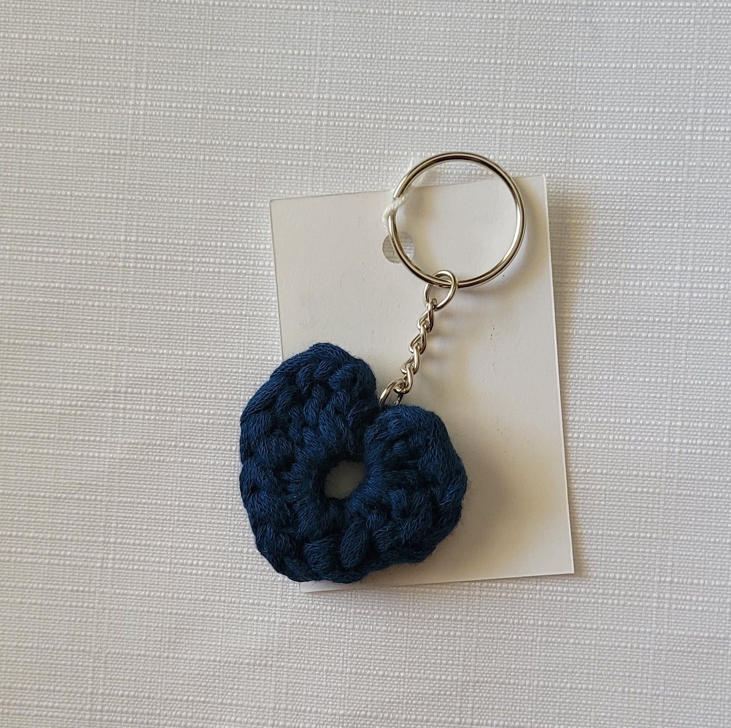 Heart Keychain