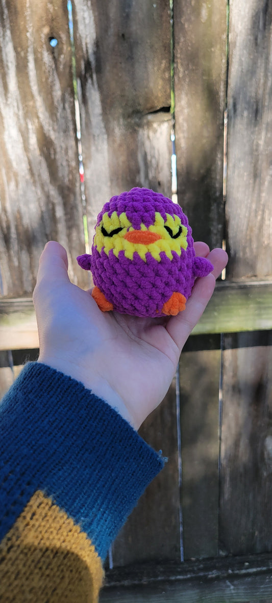 Grape Penguin