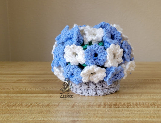 Flower Pot Coaster Set of 6