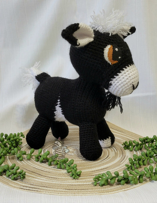 Midnight the Goat