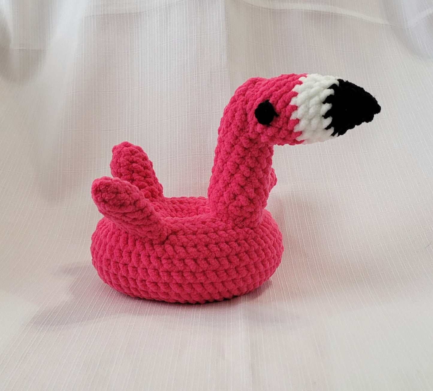 Flamingo Pool Floatie