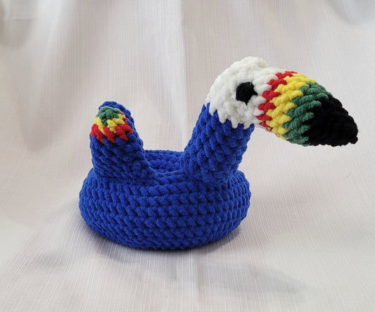 Parrot Pool Floatie